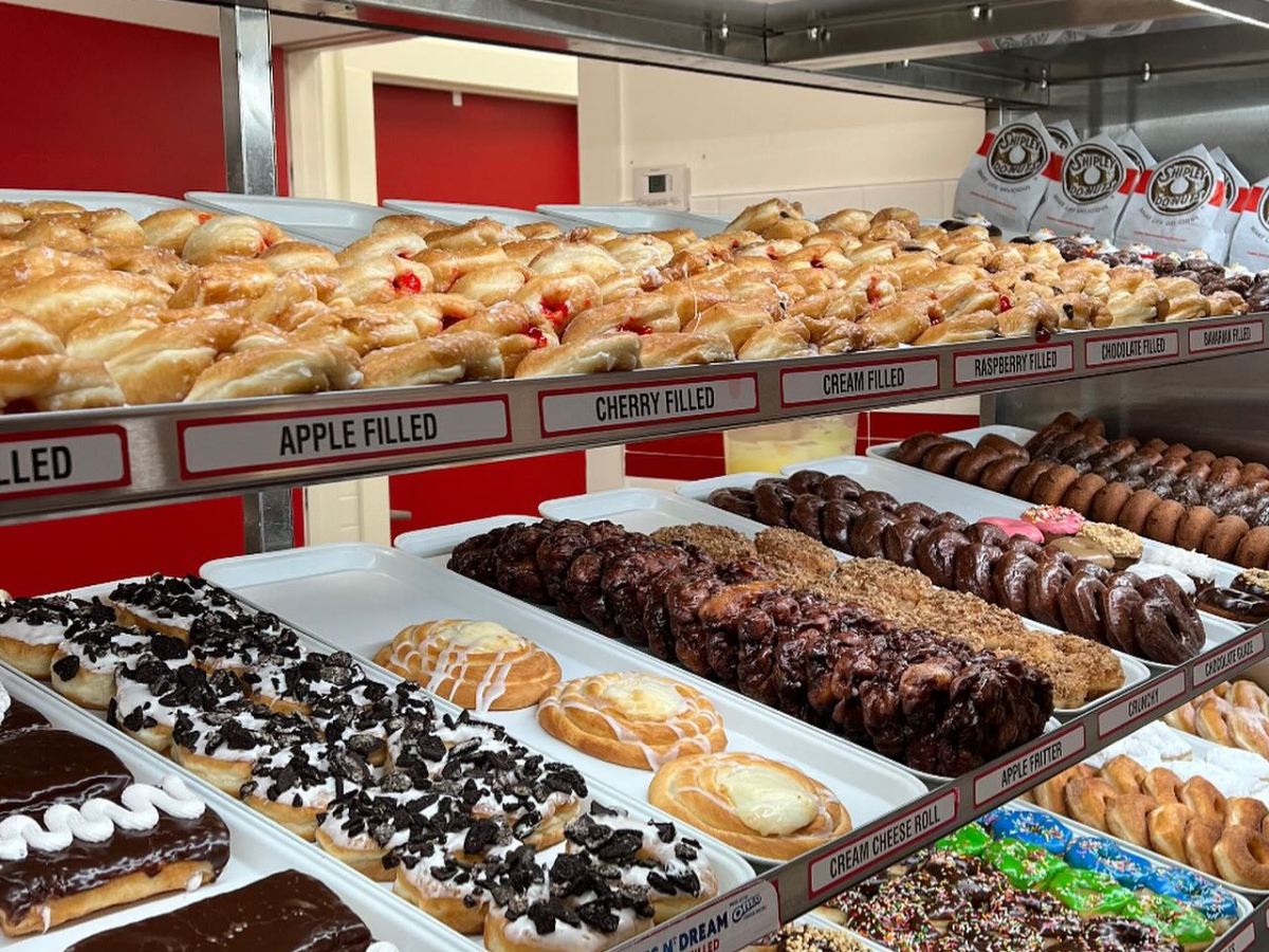 Standalone Shipley’s Donuts Store Planned for Harvey Mitchell Parkway in&nbsp;Bryan