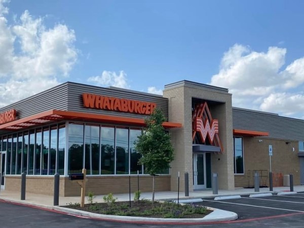 New Whataburger Coming to South Texas Avenue in&nbsp;Bryan